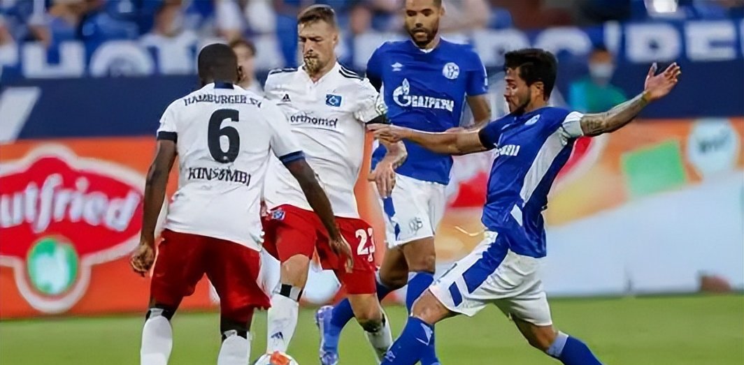 汉堡队陷入困境，德甲一胜难求！的简单介绍