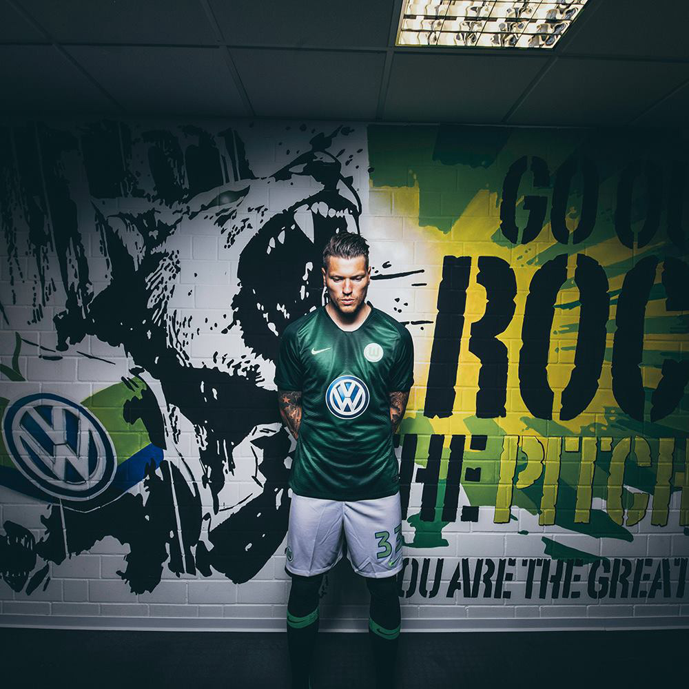 沃尔夫斯堡新援表现出色，为球队贡献关键的简单介绍