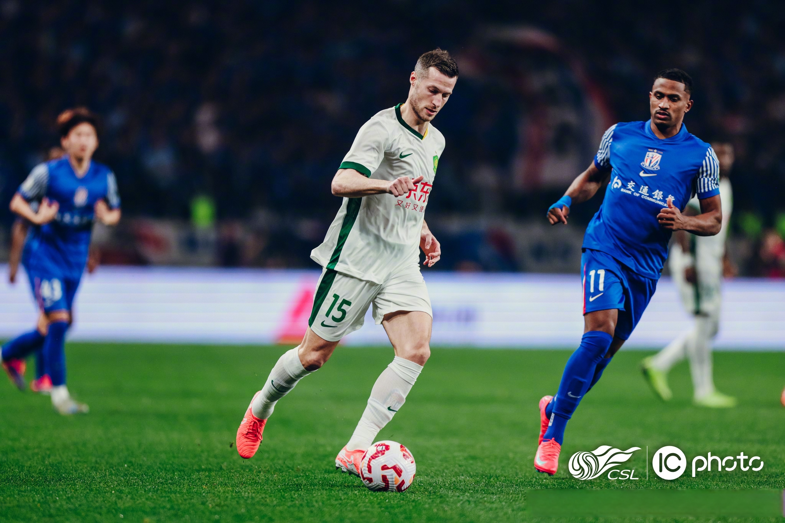 北京国安客场爆冷不敌上海申花，遭遇两连败！的简单介绍